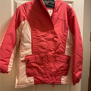 Kids Pink and Light Pink Jacket